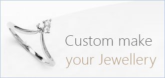 Custom Made Platinum Jewellery