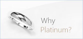 Why Platinum Jewellery?