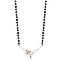 Platinum Mangalsutra