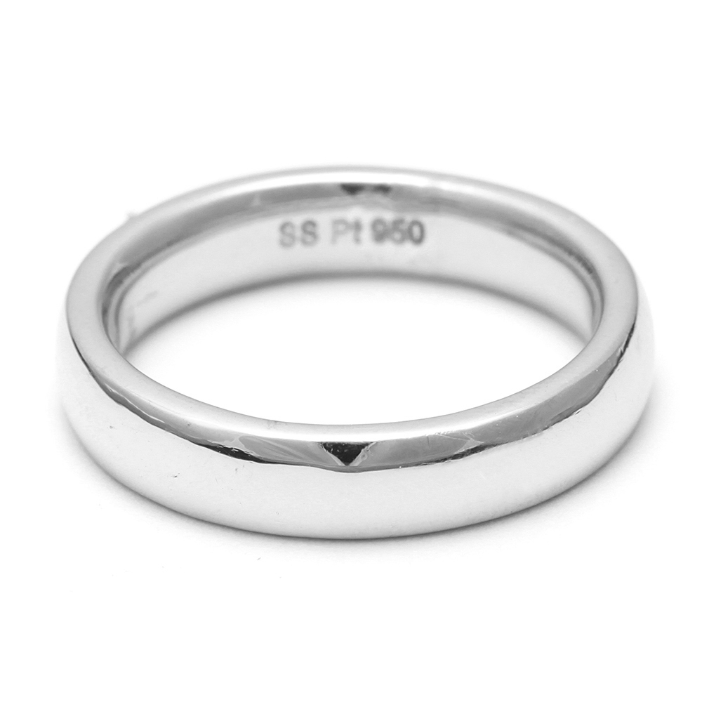 Platinum Men Rings | PB 112